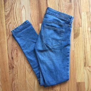 Calvin Klein Slim Boyfriend Jeans
